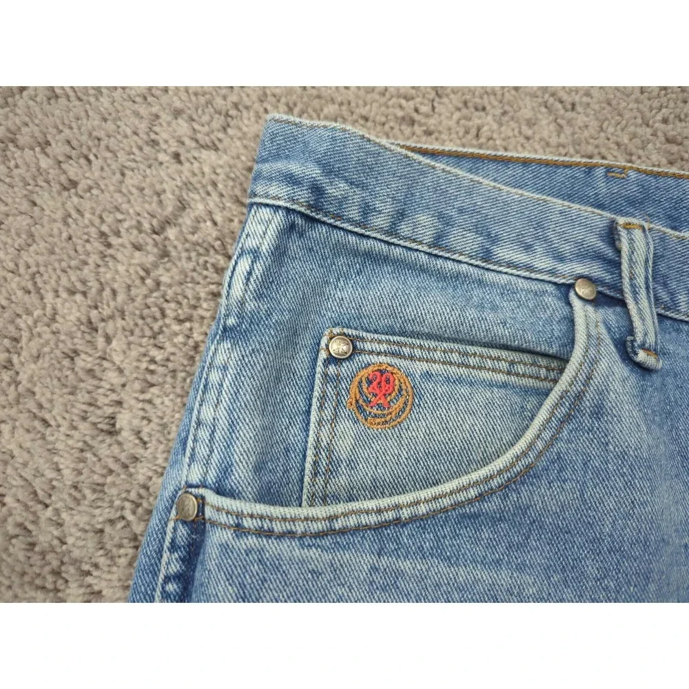 Wrangler Twenty‎ X Jeans Mens 36in Blue Denim Workwear Casual
